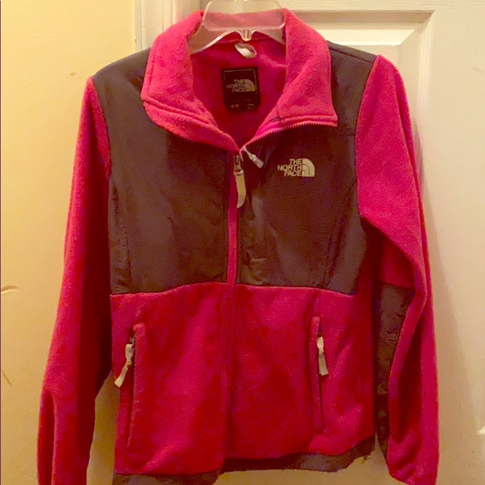 North face jacket!